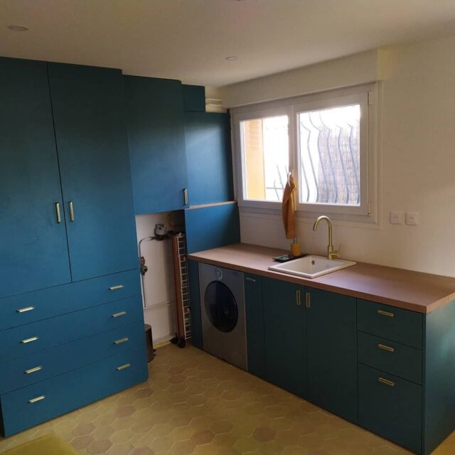 Poignées posées, chantier terminé 👌

#menuiserie #ebenisterie #agencement #ebeniste #menuisier #agencementsurmesure #meublesurmesure #surmesure #artisan #artisanat #artisanatfrancais #artisanparis #faitmain #agencementinterieur #travaildubois #meuble #mobilier #bois #woodworking #handmade
